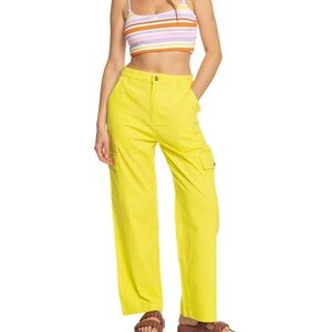 Roxy Surf Kind Kate Cargo Trousers